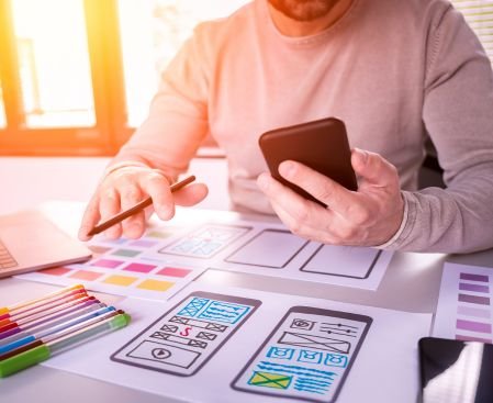 Mobile Design Features